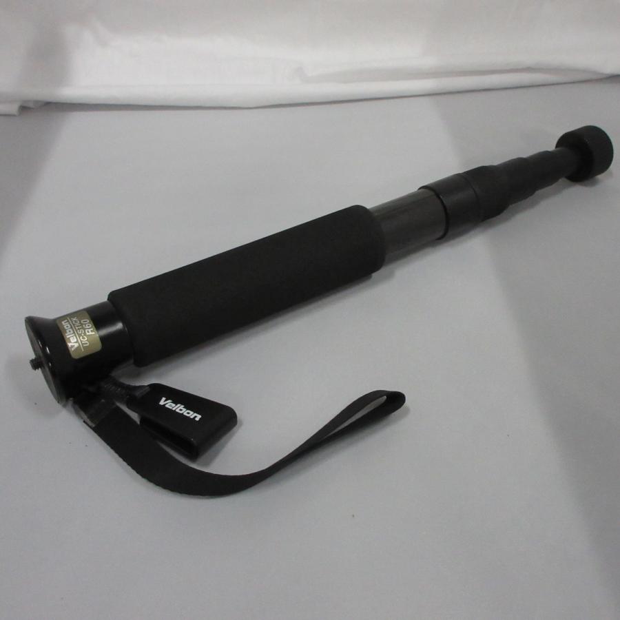 〔中古〕ベルボン  〔展示品〕 UC-STICK R 60／UC-STICKR60／BLACK | Velbon | 01