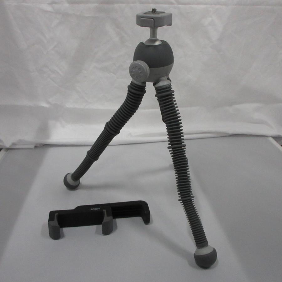 〔中古〕JOBY  〔展示品〕 PodZilla L キット グレー JB01732-BWW [伸縮なし] |  | 01