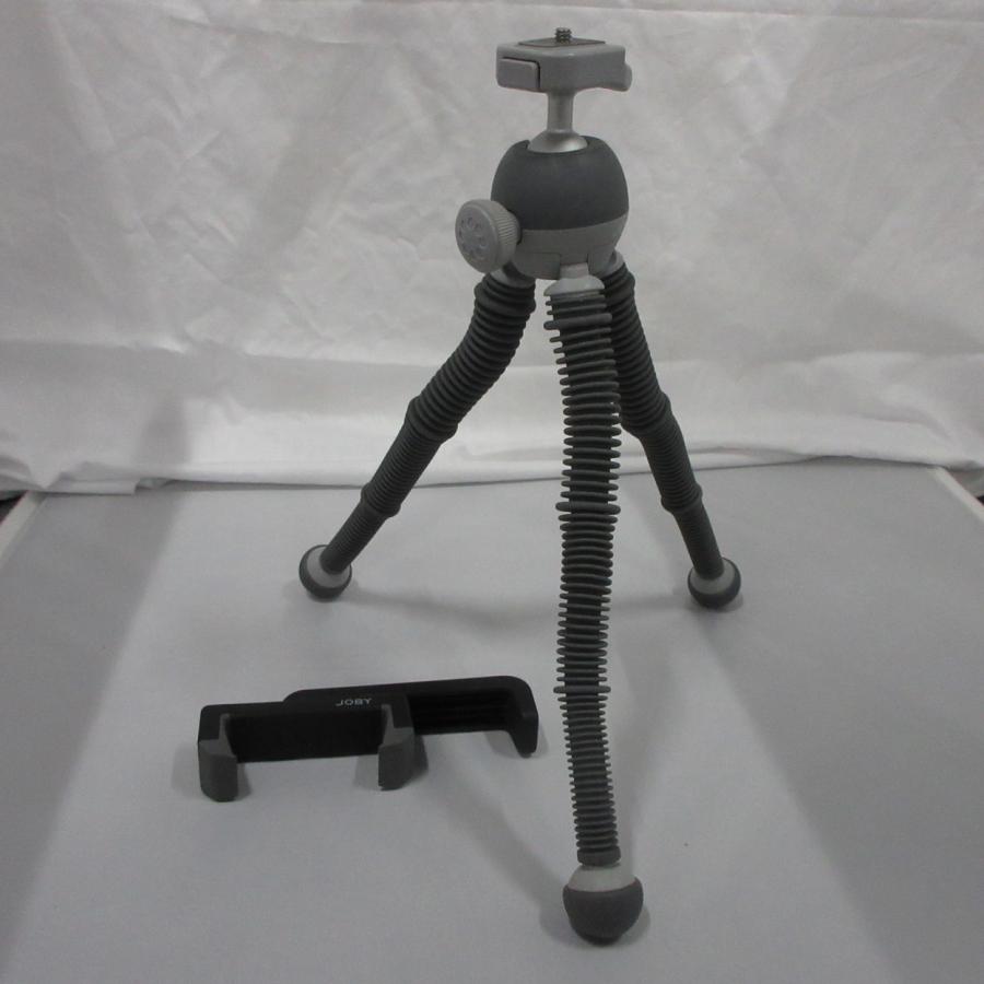 〔中古〕JOBY  〔展示品〕 PodZilla L キット グレー JB01732-BWW [伸縮なし] |  | 02