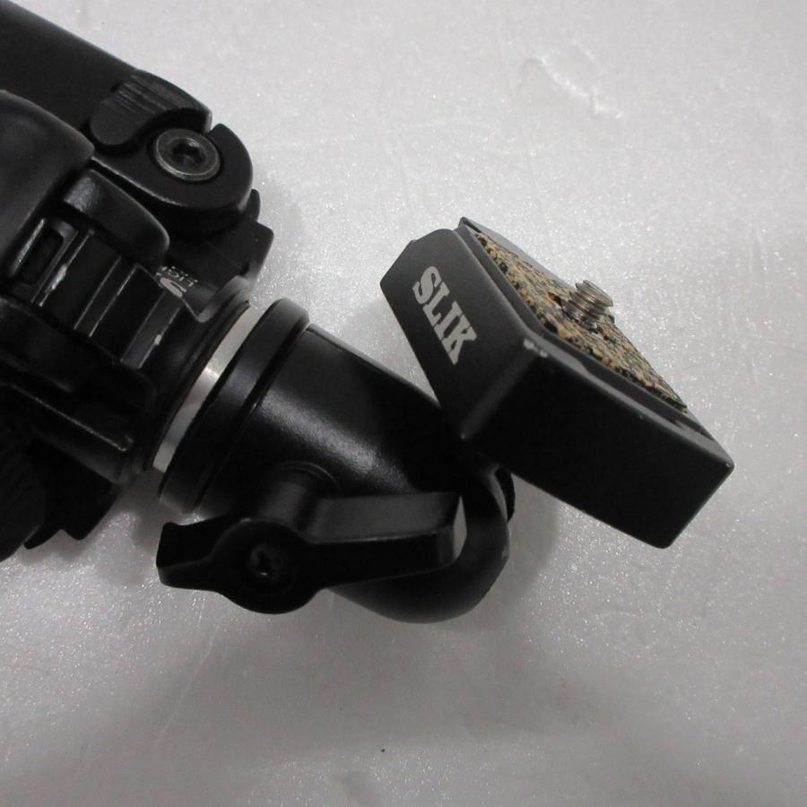 〔中古〕SLIK  期間特価対象品 〔展示品〕 ライトカーボン E64 |  | 02