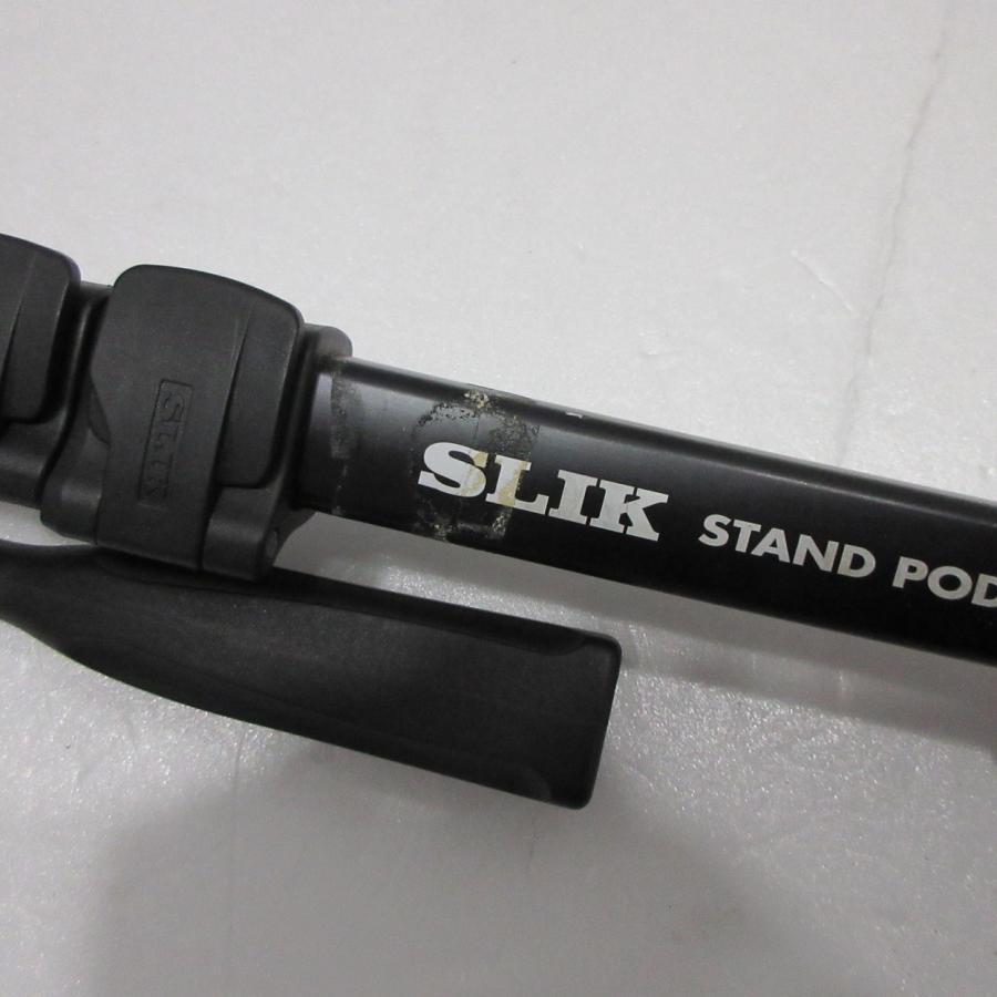 〔中古〕SLIK  〔展示品〕 一脚 スタンドポッドGX |  | 02