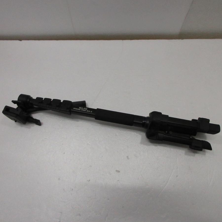 〔中古〕SLIK  〔展示品〕 スタンドポッドGX-5 |  | 01