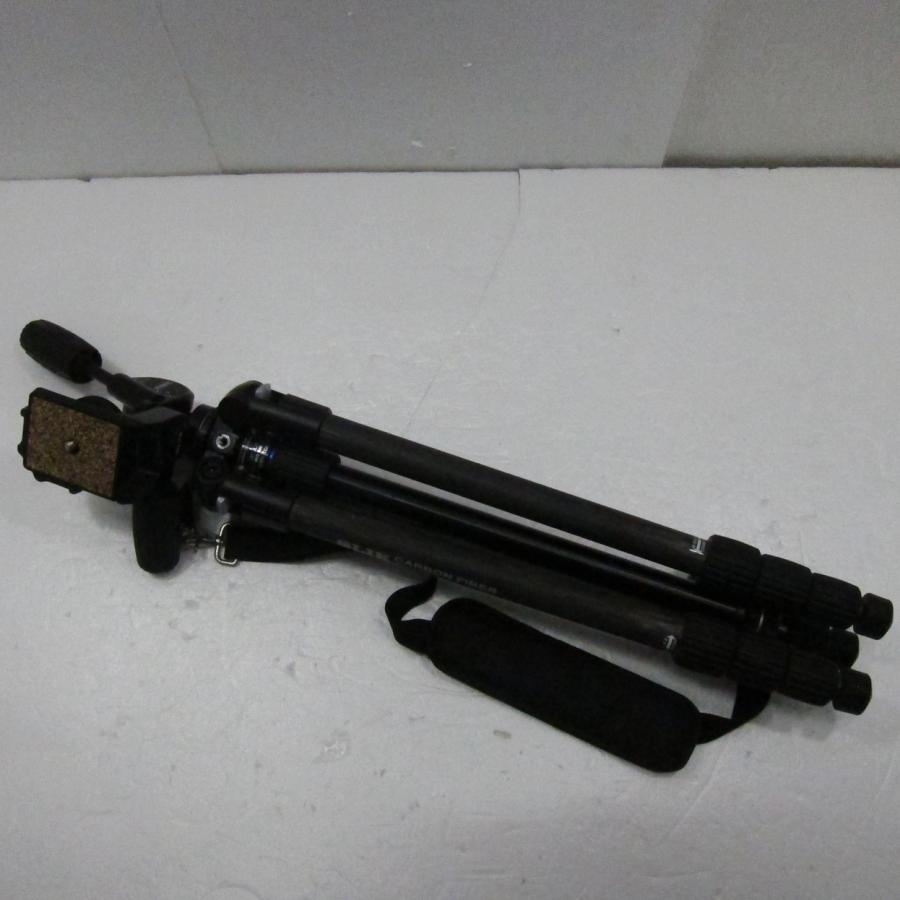 〔中古〕SLIK  〔展示品〕 カーボンマスター 734 |  | 01