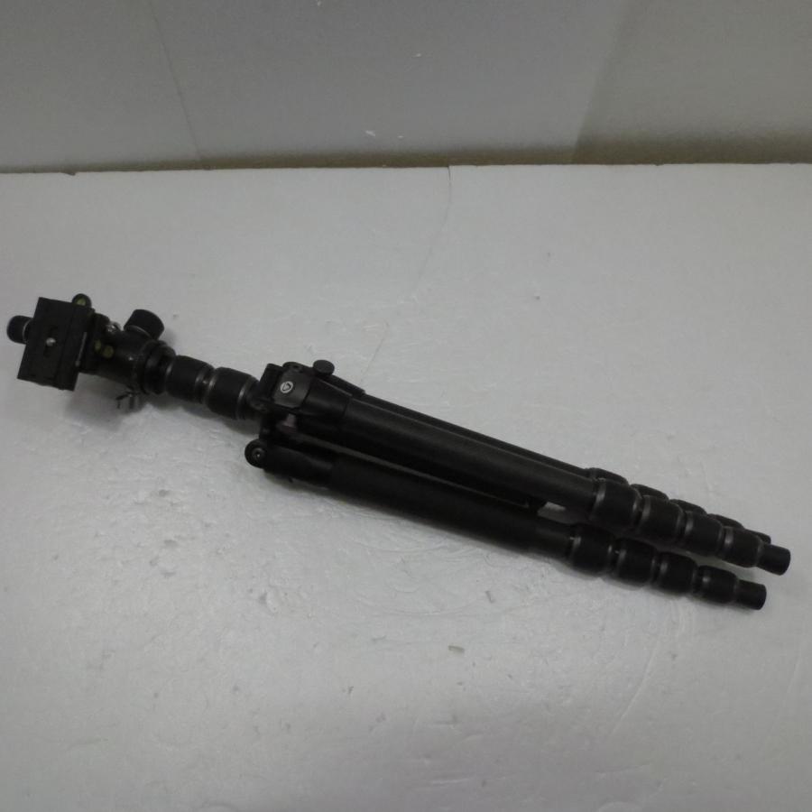 〔中古〕VANGUARD(バンガード)  〔展示品〕 トラベル三脚 カーボン VEO 3T 265HCBP | バンガード | 01
