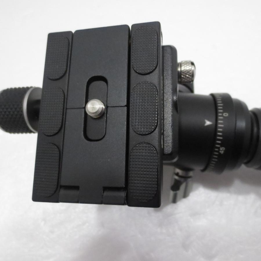 〔中古〕VANGUARD(バンガード)  〔展示品〕 トラベル三脚 カーボン VEO 3T 265HCBP | バンガード | 02