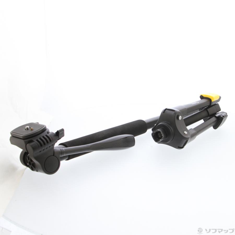 〔中古〕ナショナルジオグラフィック  〔展示品〕 3in1 自立脚付き一脚 NGPM002 [自立式 ／4段 ／3WAY雲台 ／アルミ] |  | 01