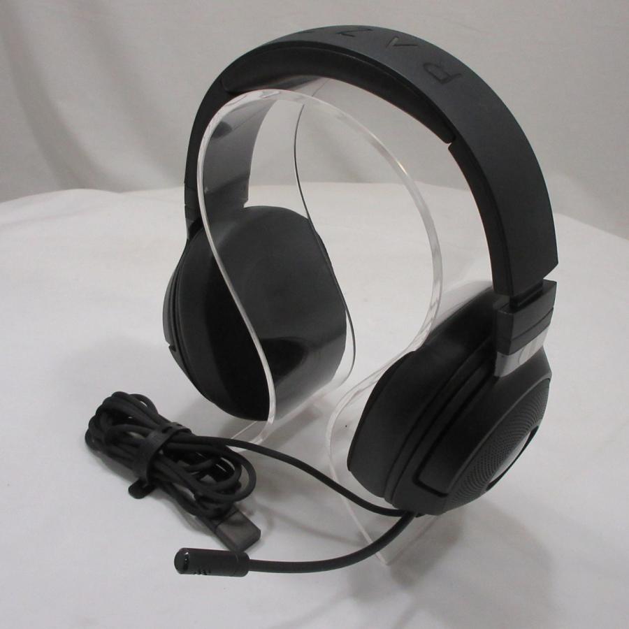 〔中古〕RAZER(レイザー)  〔展示品〕 Kraken V3 X アップグレードモデル RZ04-03750300-R3M1 | Razer | 01