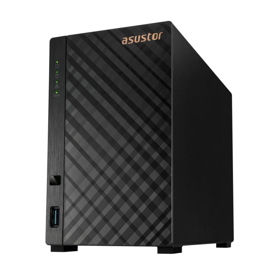 〔中古〕ASUSTOR  〔展示品〕 NAS [ストレージ無 ／2ベイ] DRIVESTOR 2 Lite AS1102TL |  | 01