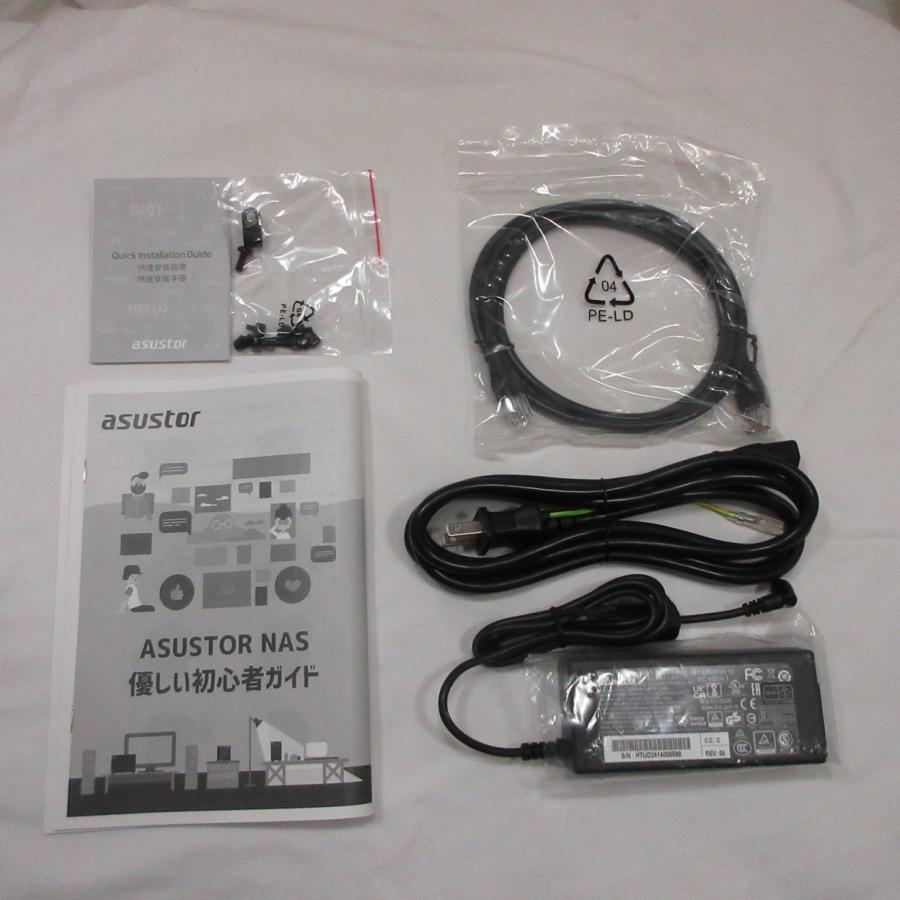 〔中古〕ASUSTOR  〔展示品〕 NAS [ストレージ無 ／2ベイ] DRIVESTOR 2 Lite AS1102TL |  | 02