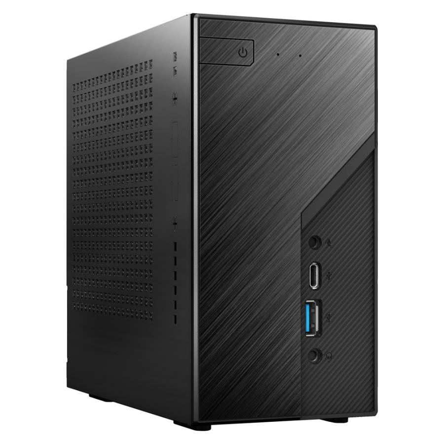 〔中古〕ASRock(アスロック)  〔展示品〕 ASRock DeskMini B760／B／BB／BOX／JP ブラック |  | 01