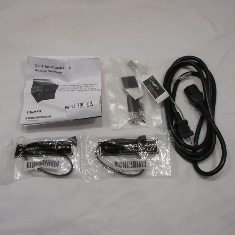 〔中古〕ASRock(アスロック)  〔展示品〕 ASRock DeskMeet X600／B／BB／BOX／JP |  | 02