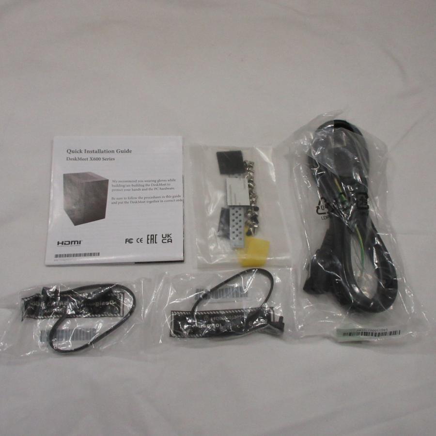 〔中古〕ASRock(アスロック)  〔展示品〕 ASRock DeskMeet X600／B／BB／BOX／JP |  | 02