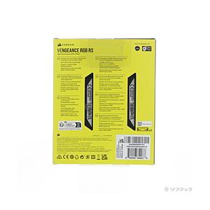 〔中古〕CORSAIR(コルセア)  〔展示品〕 CMG32GX4M2E3200C16 32GB 16GB×2枚組 | CORSAIR