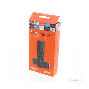 中古品！Amazonファイアースティック4K amazon（アマゾン） Fire TV Stick 4K 第2世代 ファイヤー スティック