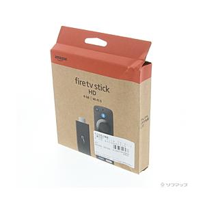 〔中古〕Amazon(アマゾン)  〔展示品〕 Fire TV Stick HD B0CQN6FYLN | 