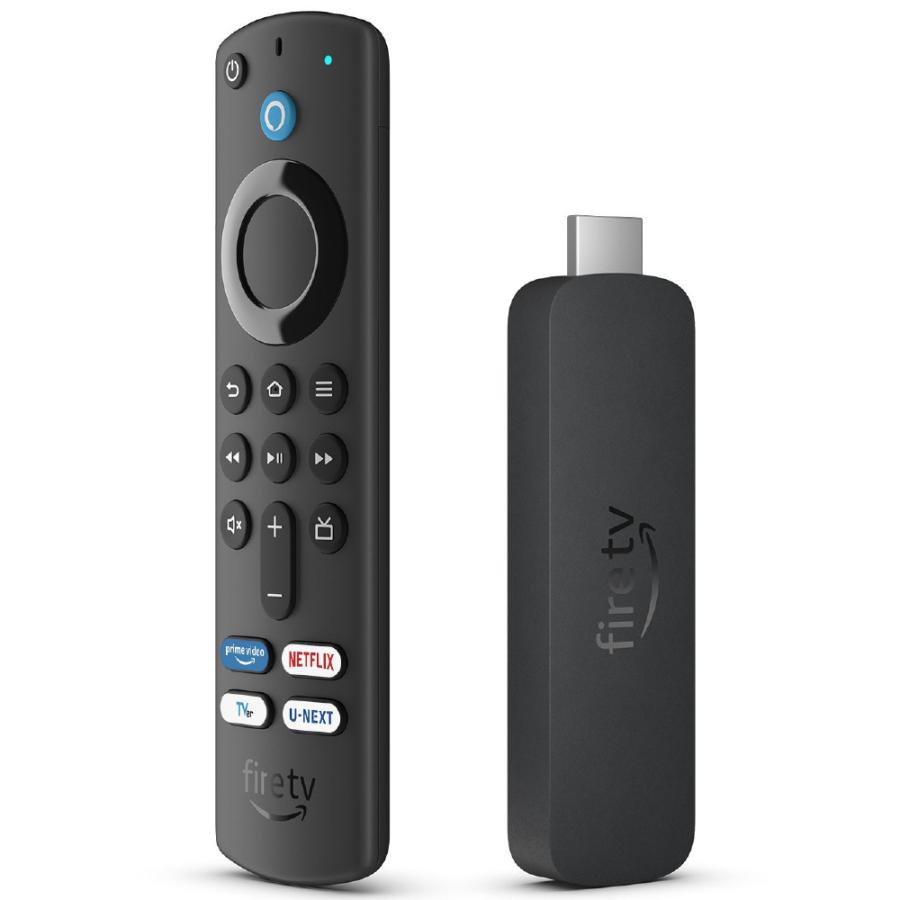 〔中古〕Amazon(アマゾン)  〔展示品〕 Fire TV Stick 4K (第2世代) ストリーミングメディアプレイヤー B0BW2L198L |  | 01