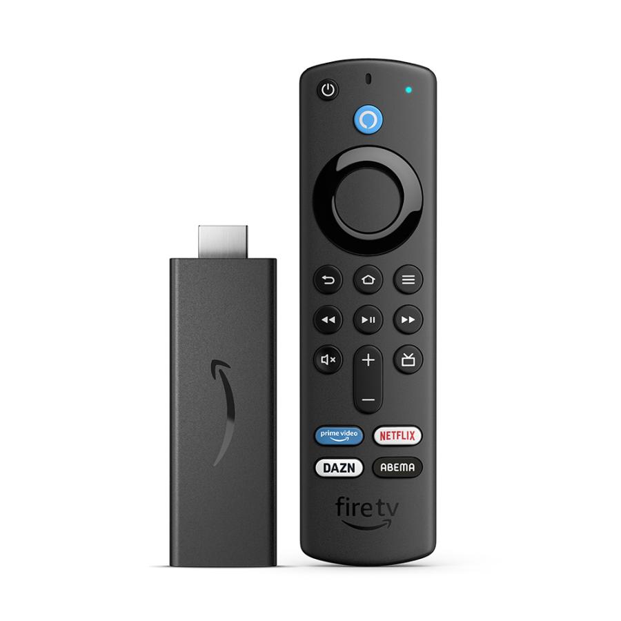 〔中古〕Amazon(アマゾン)  〔展示品〕 Fire TV Stick Alexa対応音声認識リモコン(第3世代DAZNボタン付)付属 ストリーミングメディアプレーヤー |  | 01