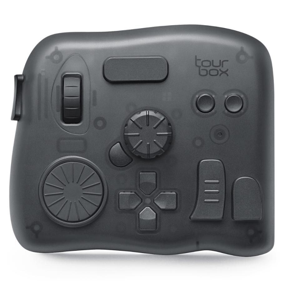 〔中古〕TOURBOX  〔展示品〕 TourBox Elite |  | 01