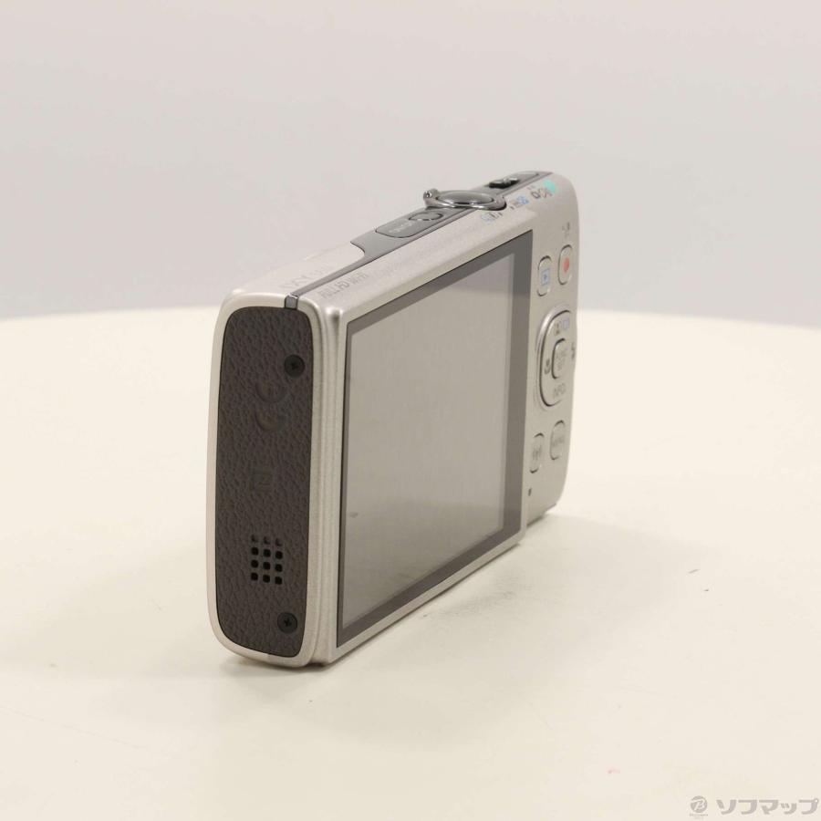 〔中古〕Canon(キヤノン)  期間特価対象品 IXY 650 シルバー | キヤノン | 02