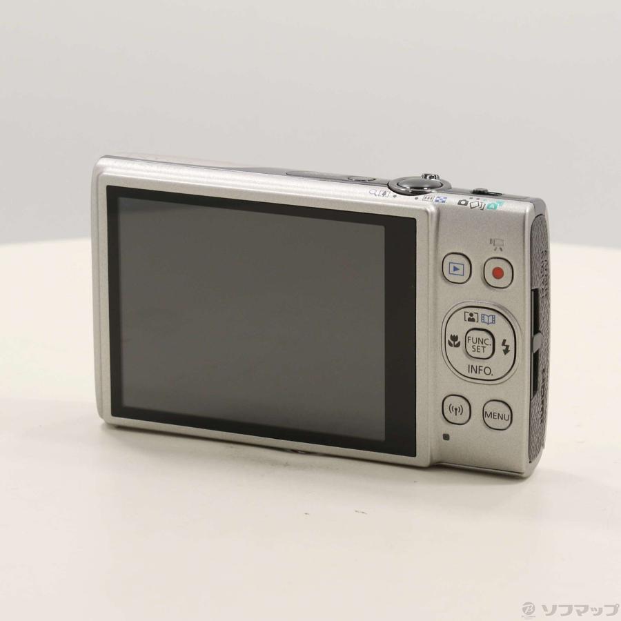 〔中古〕Canon(キヤノン)  期間特価対象品 IXY 650 シルバー | キヤノン | 03