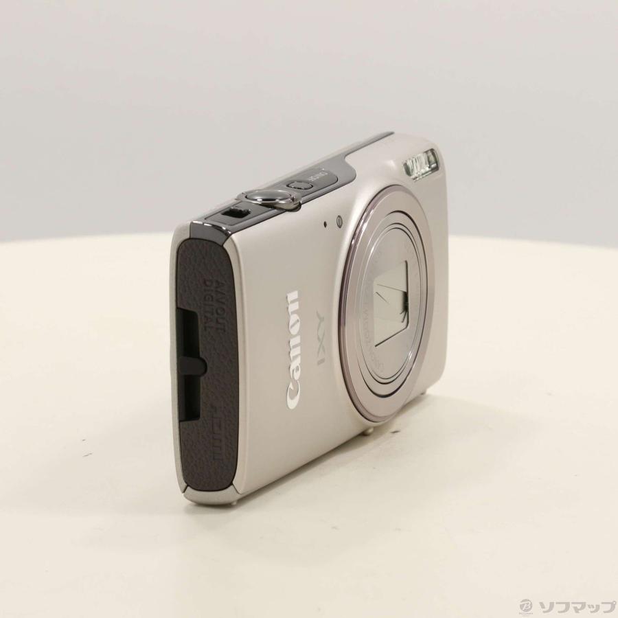 〔中古〕Canon(キヤノン)  期間特価対象品 IXY 650 シルバー | キヤノン | 04