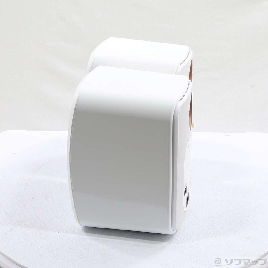 〔中古〕KEF  LSX グロスホワイト |  | 02