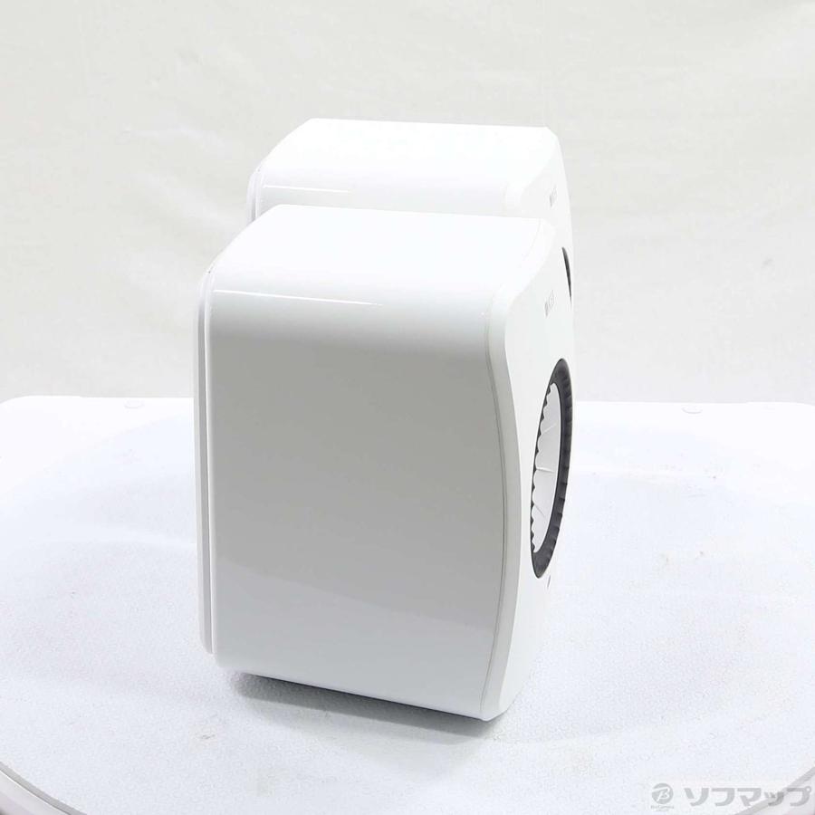 〔中古〕KEF  LSX グロスホワイト |  | 04