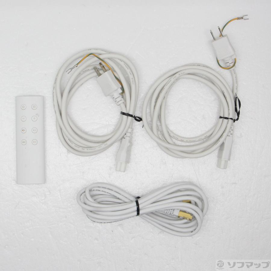 〔中古〕KEF  LSX グロスホワイト |  | 05