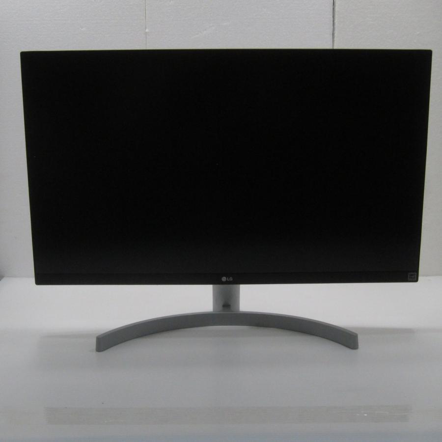 〔中古〕LG(エルジー)  27UK600-W | LGエレクトロニクス | 01