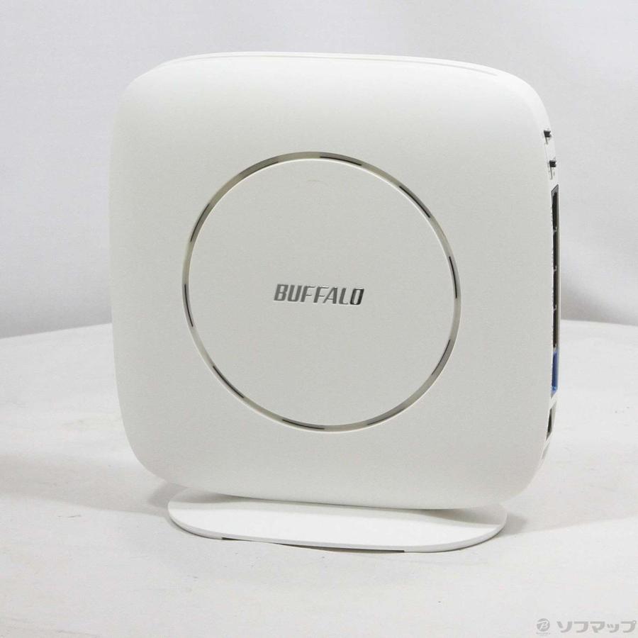 〔中古〕BUFFALO(バッファロー）  WSR-3200AX4S／NWH ホワイト | BUFFALO | 02
