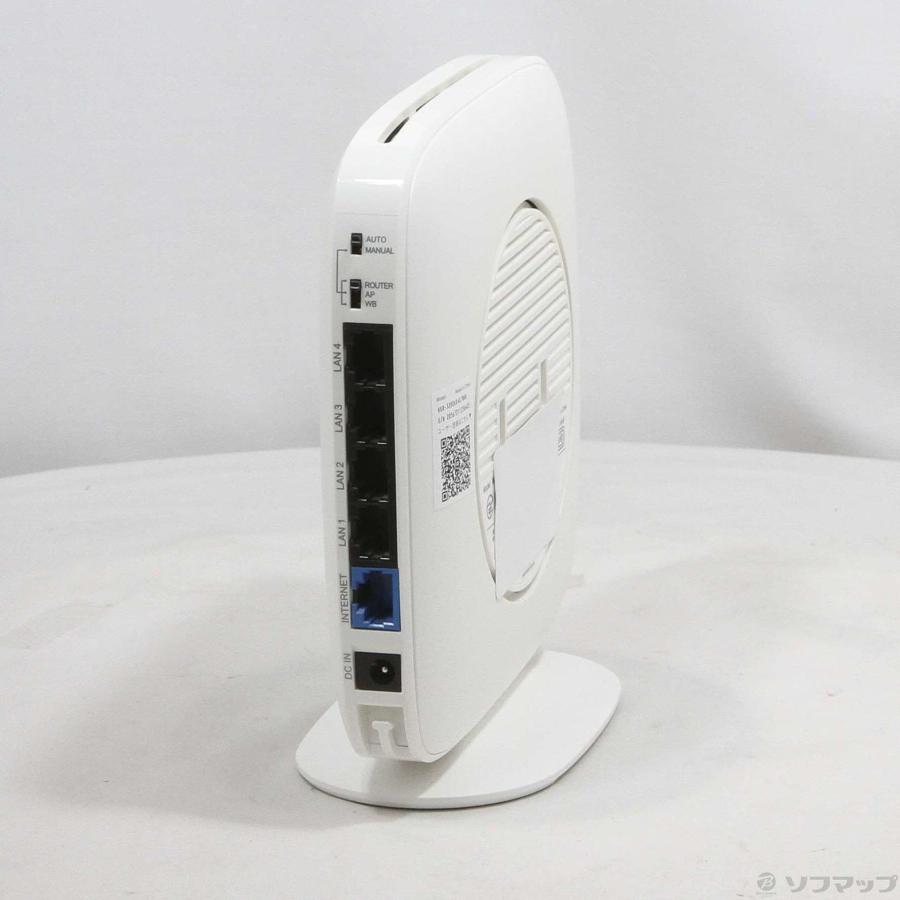 〔中古〕BUFFALO(バッファロー）  WSR-3200AX4S／NWH ホワイト | BUFFALO | 03