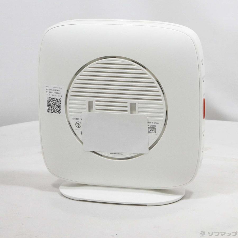〔中古〕BUFFALO(バッファロー）  WSR-3200AX4S／NWH ホワイト | BUFFALO | 04