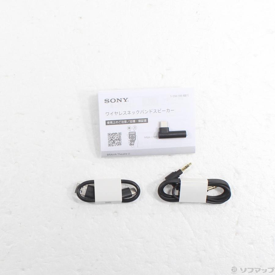 〔中古〕SONY(ソニー)  BRAVIA Theatre U HT-AN7 | SONY | 05