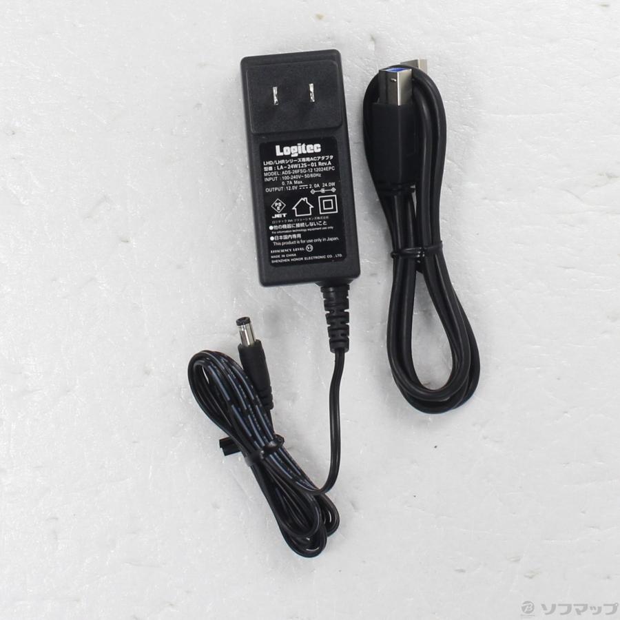 〔中古〕Logitec(ロジテック)  LHD-ENB040U3QW |  | 05