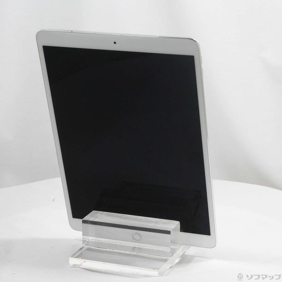〔中古〕Apple(アップル)  iPad Pro 10.5インチ 256GB シルバー MPHH2J／A SoftBank | Apple | 03