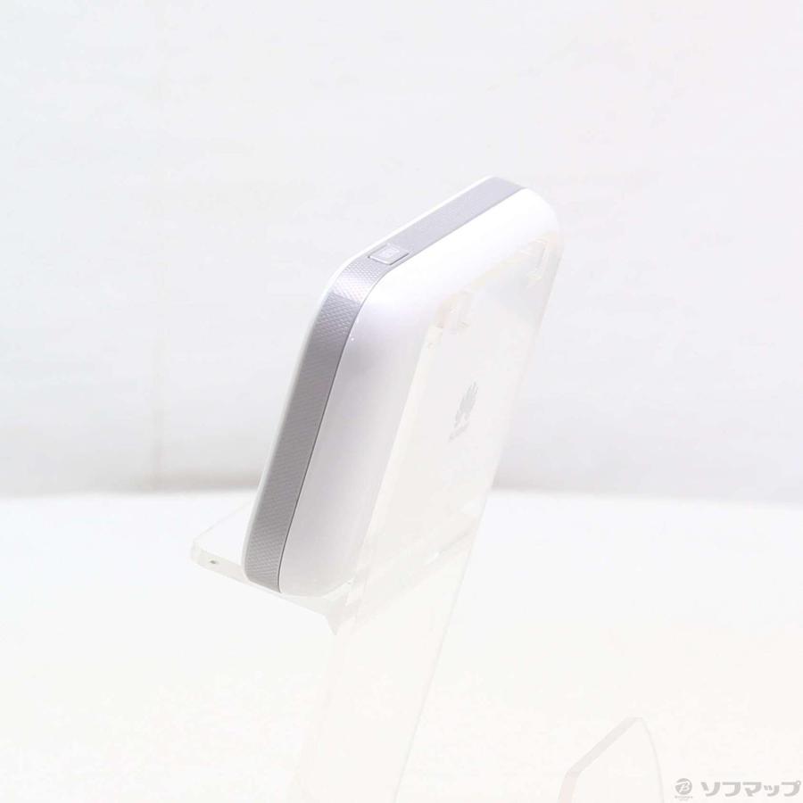 〔中古〕HUAWEI(ファーウェイ)  〔展示品〕 E5577 E5577s-324 ホワイト SIMフリー | HUAWEI | 02