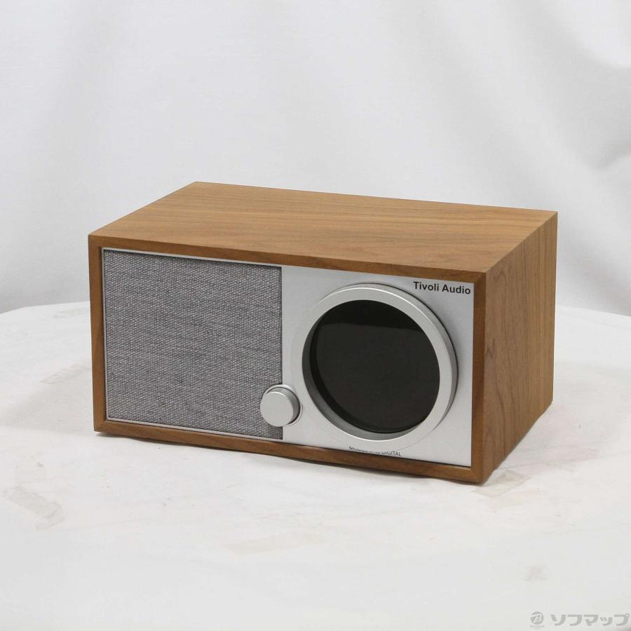 〔中古〕TIVOLIAUDIO  MODEL ONE DIGITAL ウォルナット／グレイ MOD-1747-JP |  | 01