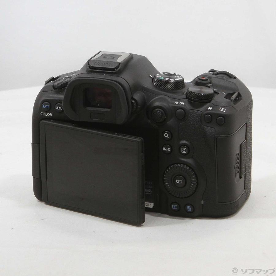 〔中古〕Canon(キヤノン)  EOS R6 Mark III ボディ | キヤノン | 03