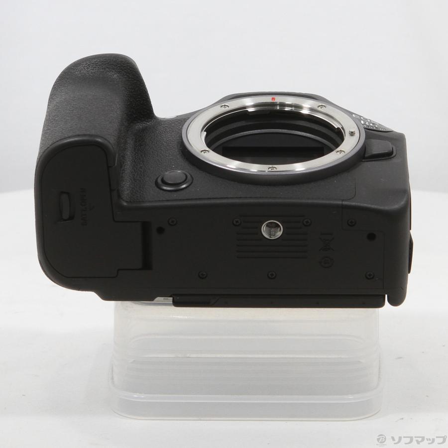 〔中古〕Canon(キヤノン)  EOS R6 Mark III ボディ | キヤノン | 05