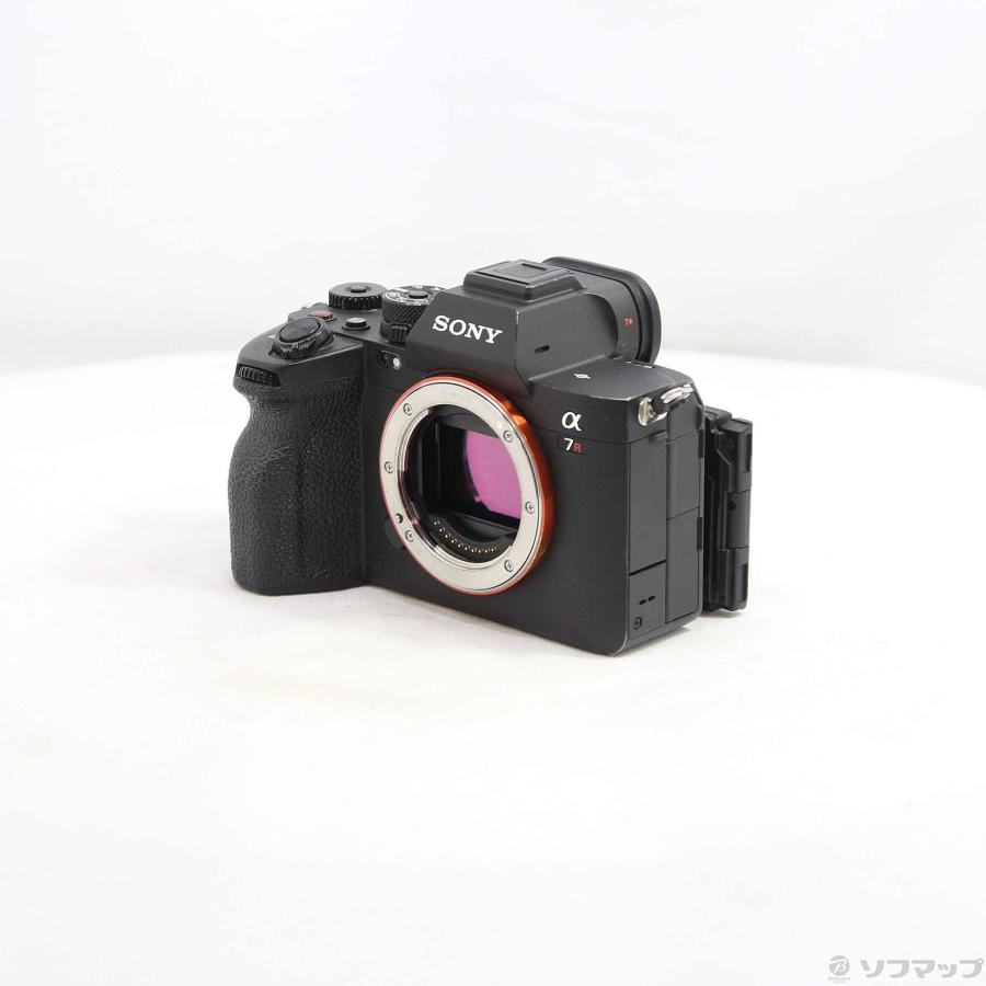 〔中古〕SONY(ソニー)  α7R V ILCE-7RM5 ボディ | SONY | 01