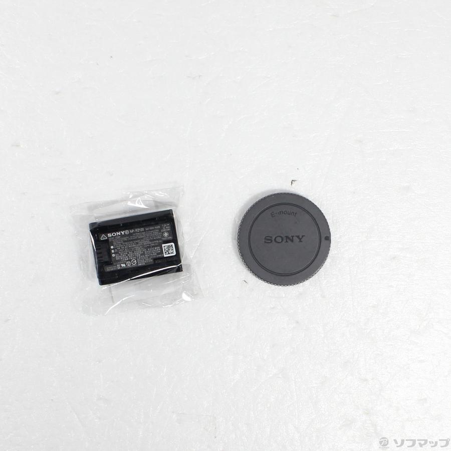 〔中古〕SONY(ソニー)  α7R V ILCE-7RM5 ボディ | SONY | 06