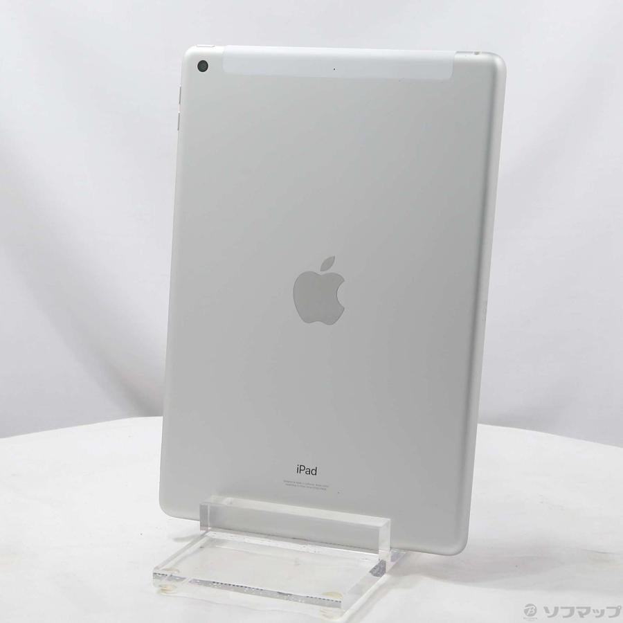 〔中古〕Apple(アップル)  iPad 第9世代 64GB シルバー NK493J／A SIMフリー | Apple | 01