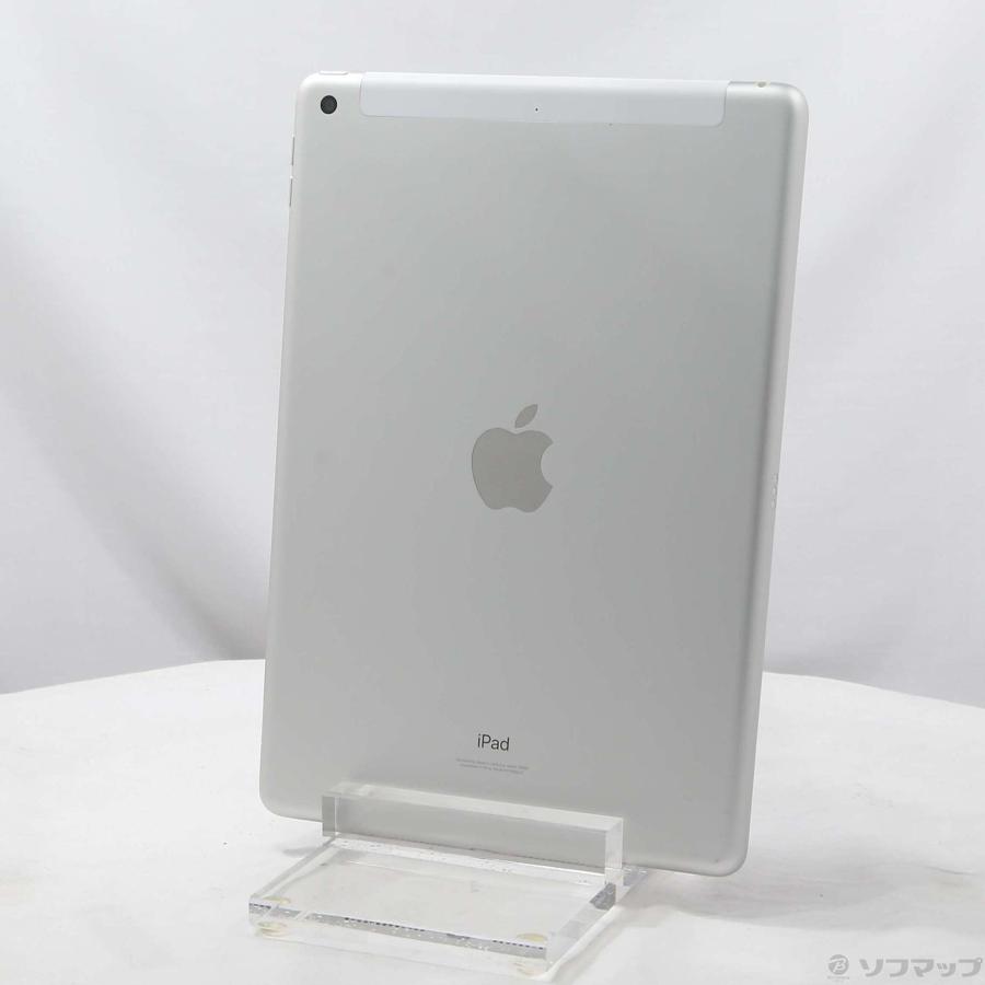 〔中古〕Apple(アップル)  iPad 第9世代 64GB シルバー MK493J／A SIMフリー | Apple | 01