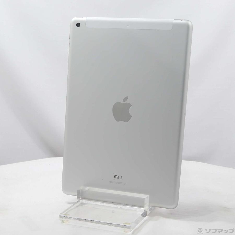 〔中古〕Apple(アップル)  iPad 第9世代 64GB シルバー MK493J／A SIMフリー | Apple | 01