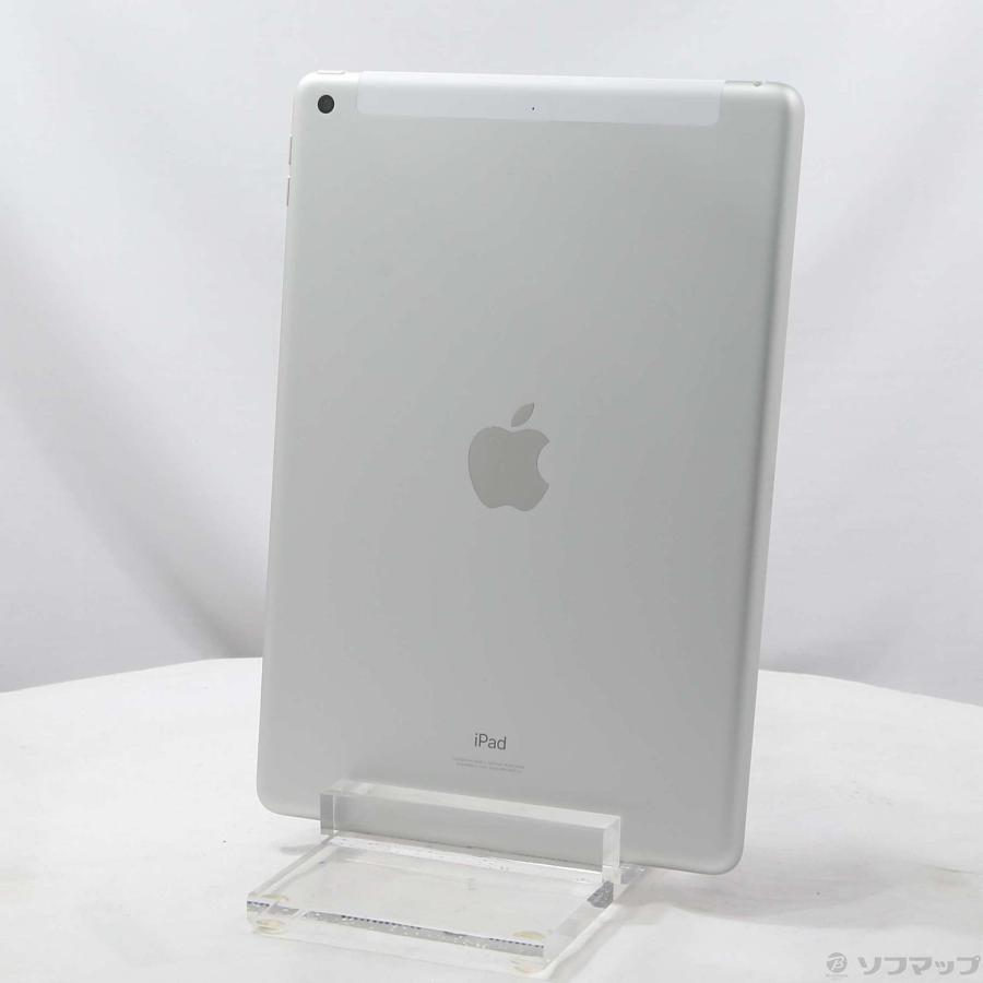 〔中古〕Apple(アップル)  iPad 第9世代 64GB シルバー MK493J／A SIMフリー | Apple | 01