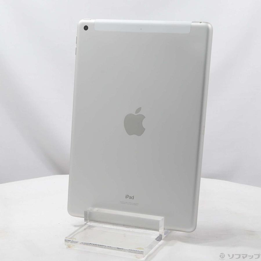 〔中古〕Apple(アップル)  iPad 第9世代 64GB シルバー MK493J／A SIMフリー | Apple | 01