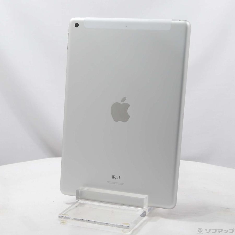 〔中古〕Apple(アップル)  iPad 第9世代 64GB シルバー MK493J／A SIMフリー | Apple | 01