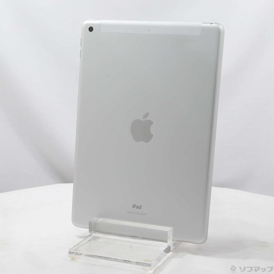 〔中古〕Apple(アップル)  iPad 第9世代 64GB シルバー MK493J／A SIMフリー | Apple | 01