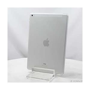 〔中古〕Apple(アップル)  iPad 第9世代 64GB シルバー NK493J／A SIMフリー | Apple