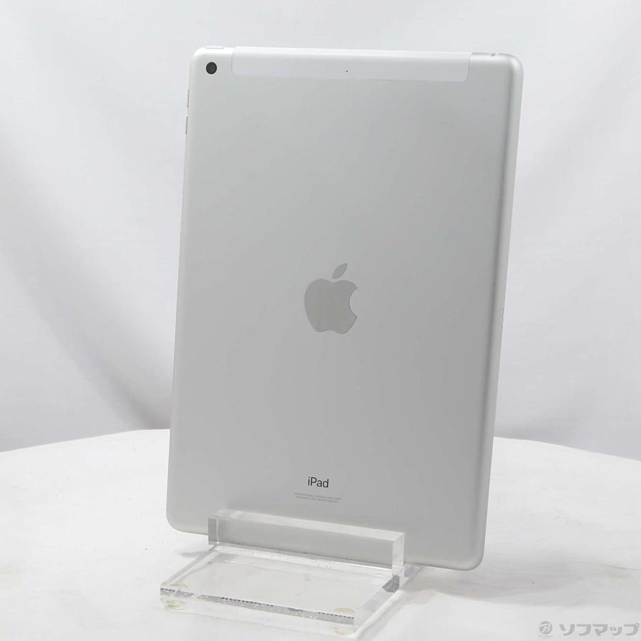 〔中古〕Apple(アップル)  iPad 第9世代 64GB シルバー NK493J／A SIMフリー | Apple | 01